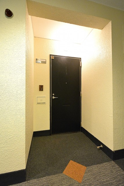 シャンボール代々木上原　アルコーブ