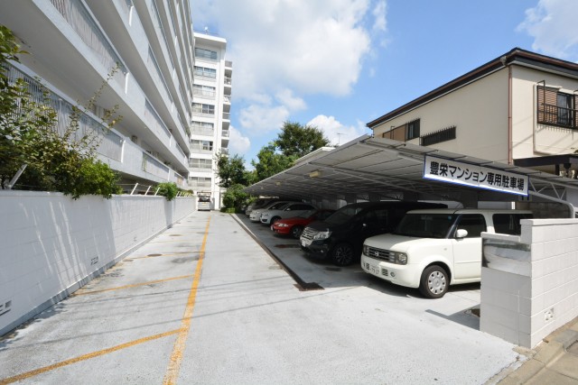 豊栄西荻マンション　外観