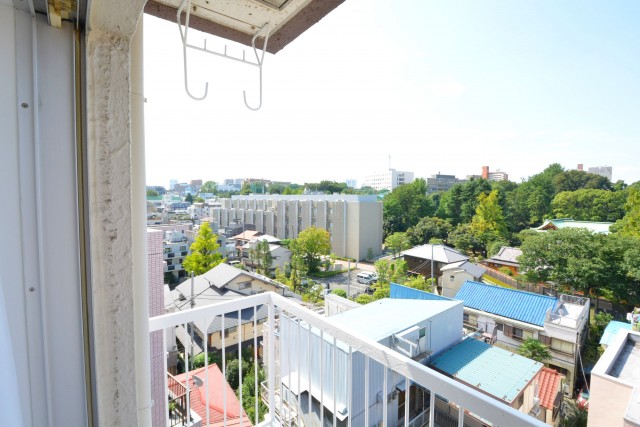 フジホーマンション　眺望