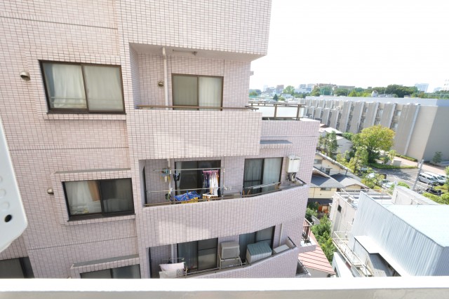 フジホーマンション　眺望