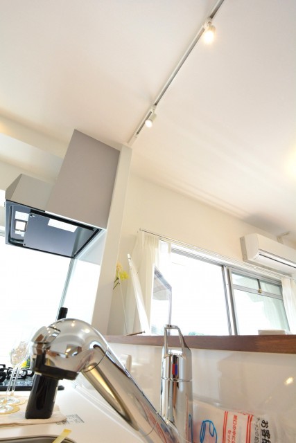 フジホーマンション　キッチン