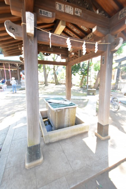 プロスペアー祐天寺テラス　周辺環境