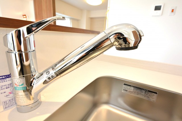 フジホーマンション　キッチン　