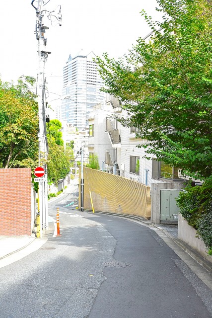 ハイツ赤坂　周辺