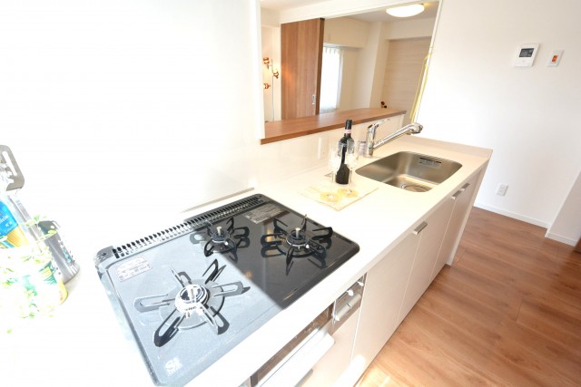 フジホーマンション　キッチン