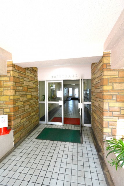 西荻リリエンハイム　エントランス