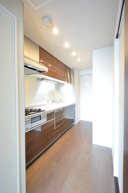 三軒茶屋シティハウス　キッチン