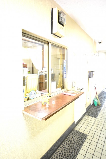 西荻リリエンハイム　管理人室