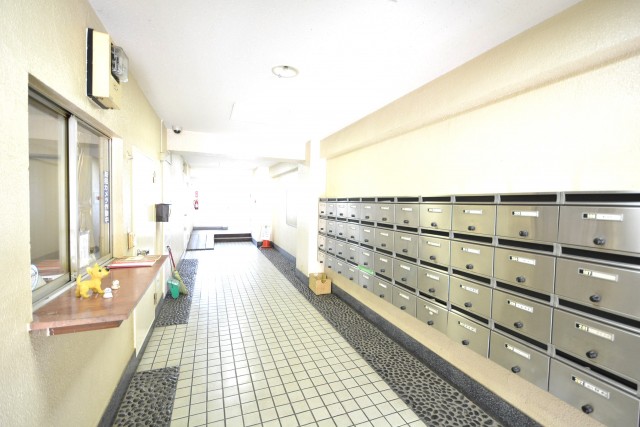 西荻リリエンハイム　エントランス