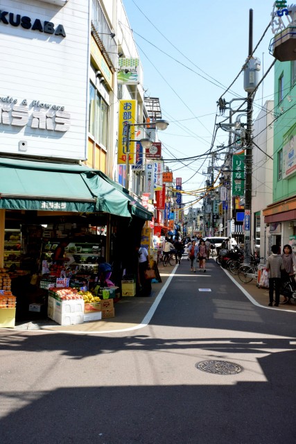 プロスペアー祐天寺テラス　周辺環境