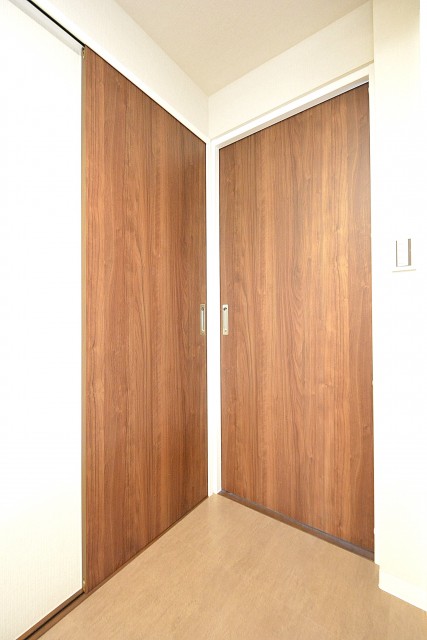 三軒茶屋シティハウス　キッチンドア