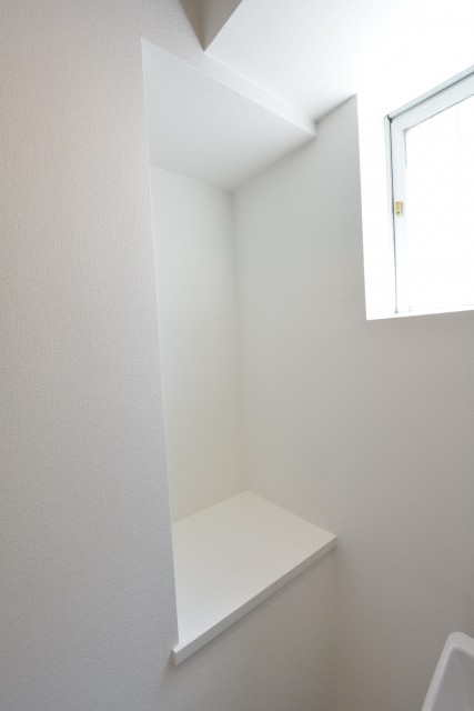 フジホーマンション　トイレ