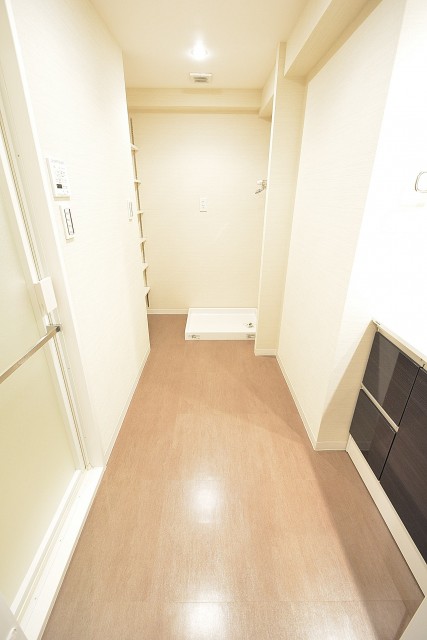 三軒茶屋シティハウス　サニタリールーム