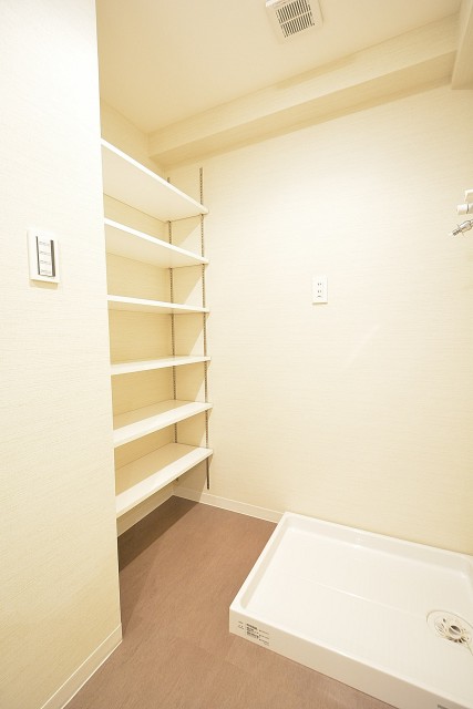 三軒茶屋シティハウス　ランドリースペース