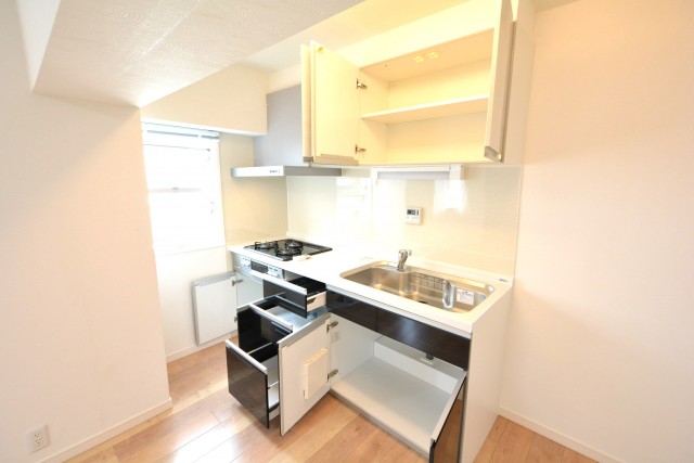 西荻リリエンハイム　キッチン