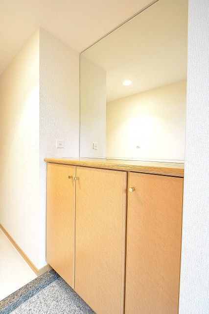 クリオ高田馬場壱番館　シューズBOX