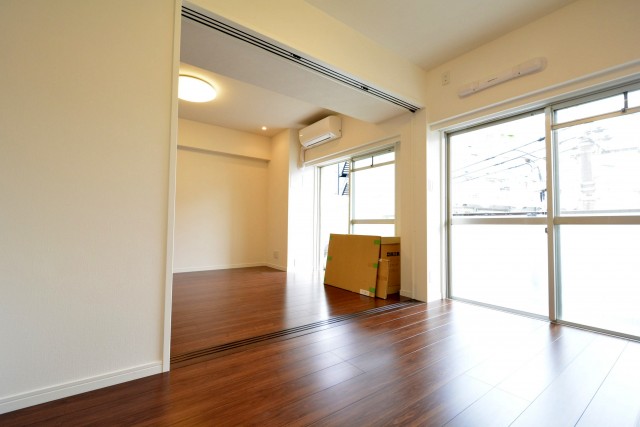 東中野パークマンション　洋室5.3帖