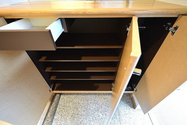 クリオ高田馬場壱番館　シューズBOX