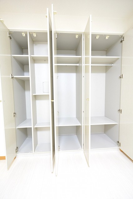 クリオ高田馬場壱番館　6.0帖のベッドルーム