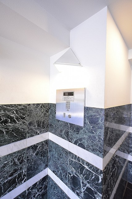 三軒茶屋シティハウス　オートロック