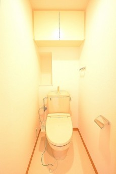 クリオ高田馬場壱番館　トイレ
