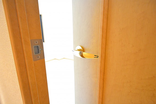 クリオ高田馬場壱番館　5.2帖のベッドルームドア