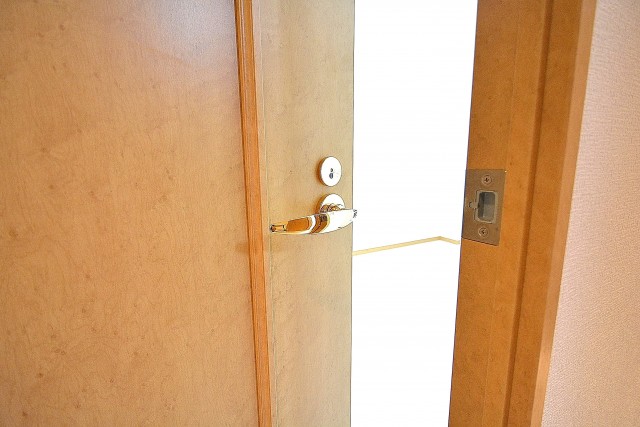 クリオ高田馬場壱番館　6.0帖のベッドルームドア