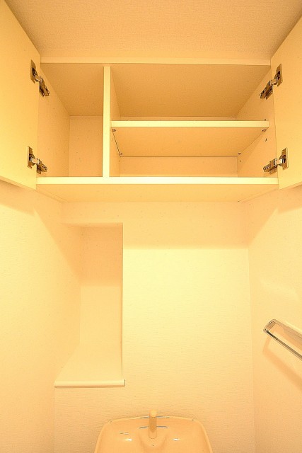 クリオ高田馬場壱番館　トイレ