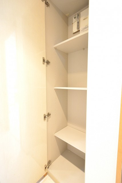 クリオ高田馬場壱番館　廊下の収納