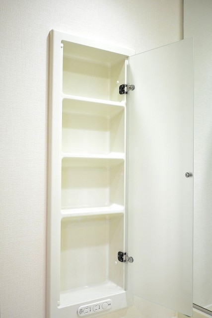 クリオ高田馬場壱番館　リネン庫