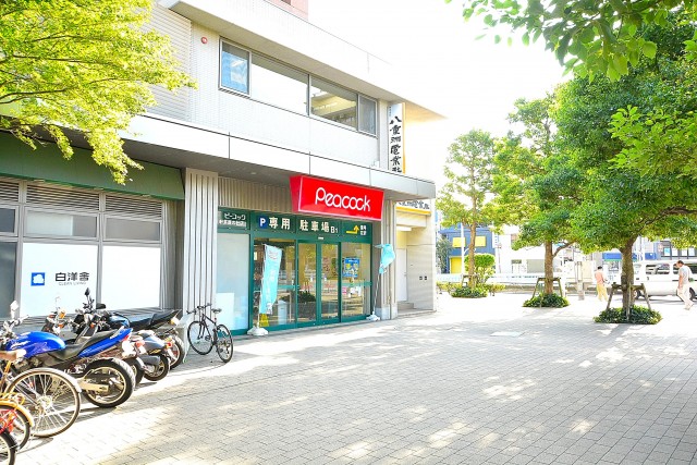 三軒茶屋シティハウス　ピーコック