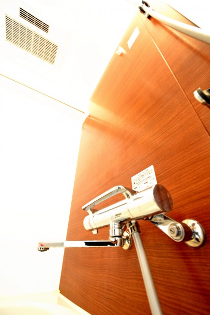 西荻リリエンハイム　浴室