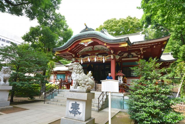 東中野パークマンション　周辺環境