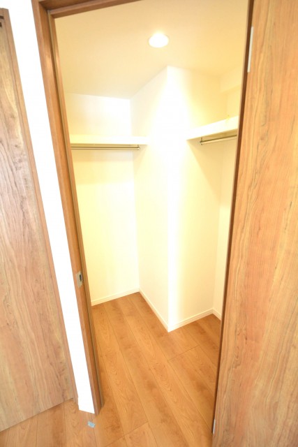 ダコタ西荻　ウォークインクローゼット