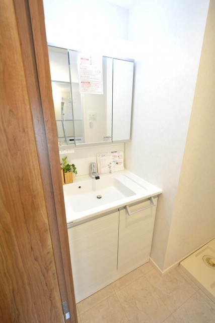 ダコタ西荻　洗面台