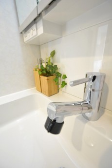 ダコタ西荻　洗面台