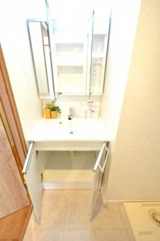 ダコタ西荻　洗面台