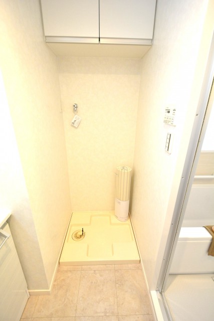 ダコタ西荻　洗濯機置場