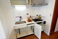 ダコタ西荻　キッチン