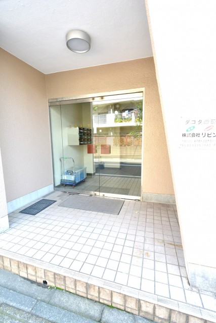 ダコタ西荻　外観