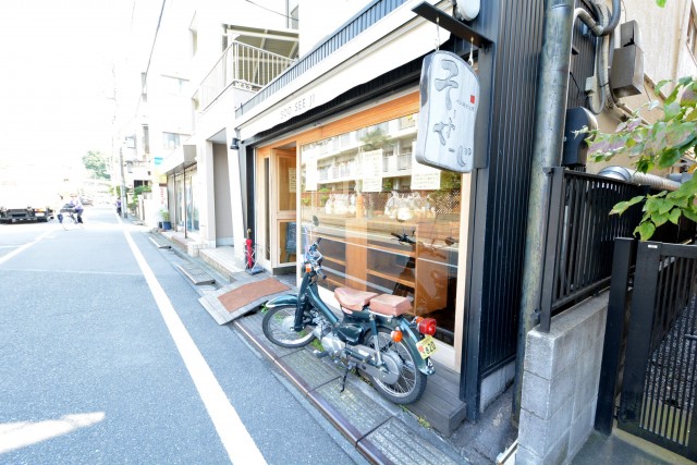 ダコタ西荻　周辺