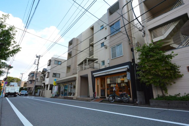 ダコタ西荻　外観