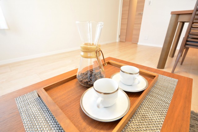 クレール荻窪　リビングダイニング