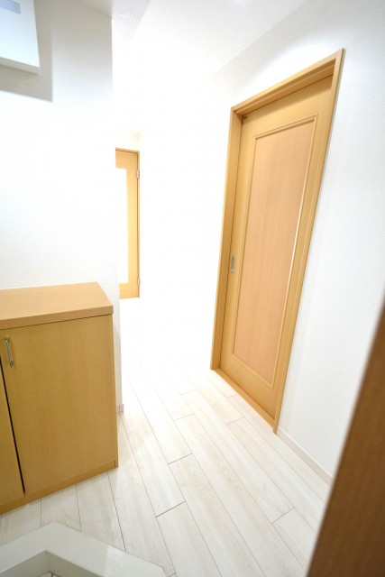 ネオ荻窪ハイム　玄関