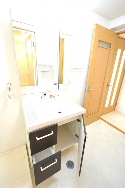 ネオ荻窪ハイム　洗面台