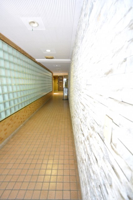 ネオ荻窪ハイム　廊下