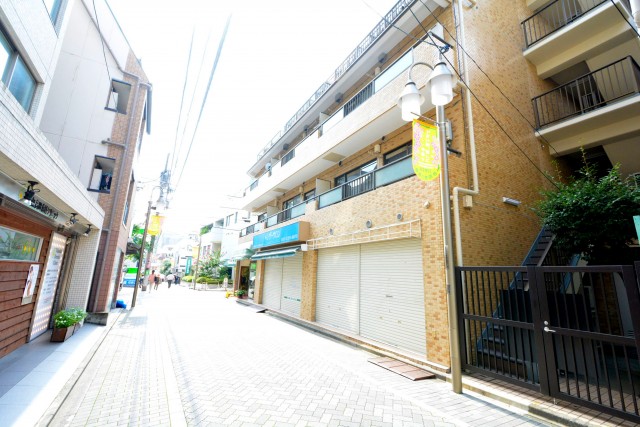 ネオ荻窪ハイム　外観