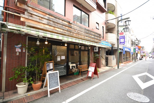 朝日プラザ梅ヶ丘　周辺