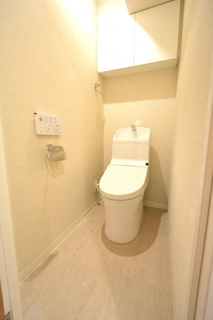 朝日プラザ梅ヶ丘　トイレ　302