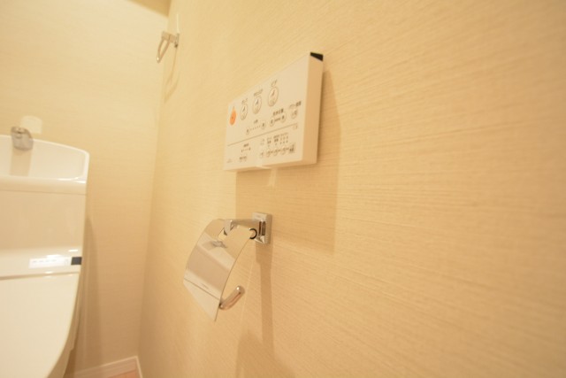 朝日プラザ梅ヶ丘　トイレ　201